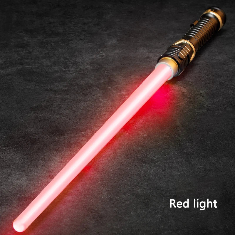 New Lightsaber LED Laser Sword Rave Cosplay Light Stick Toys