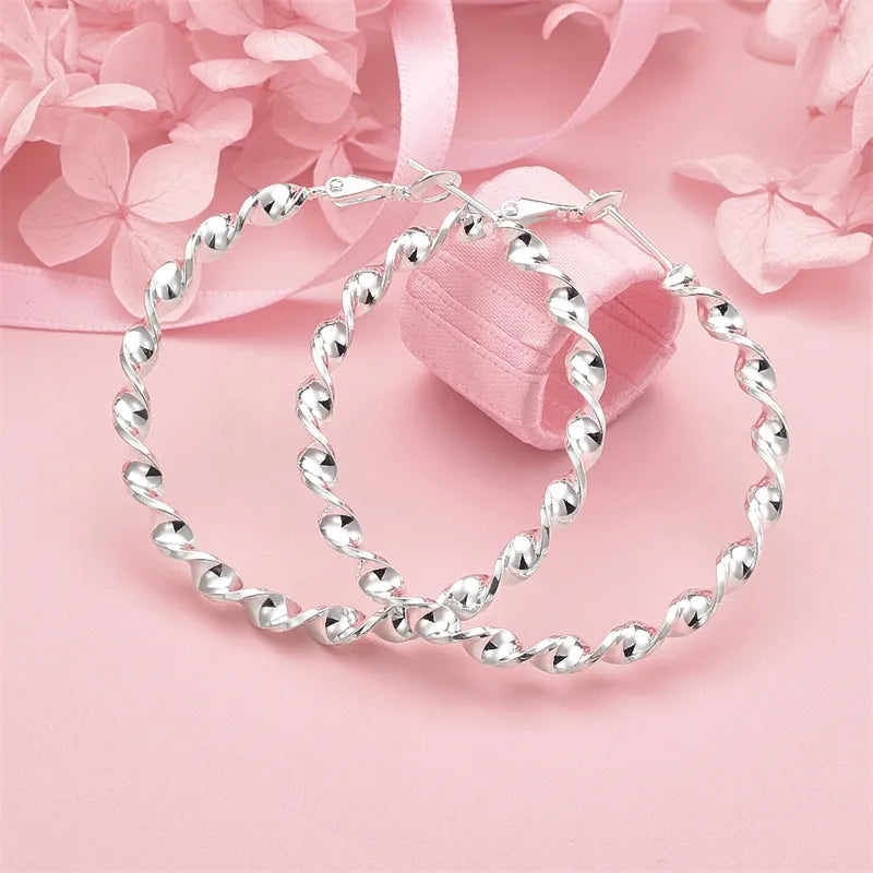 925 Sterling Silver Earrings