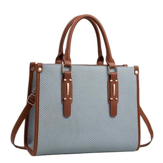 Bolso bandolera cuadrado