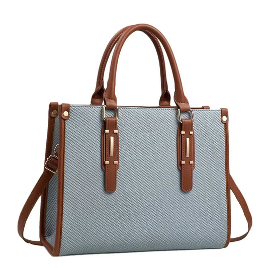 حقيبة يد مربعة الشكل