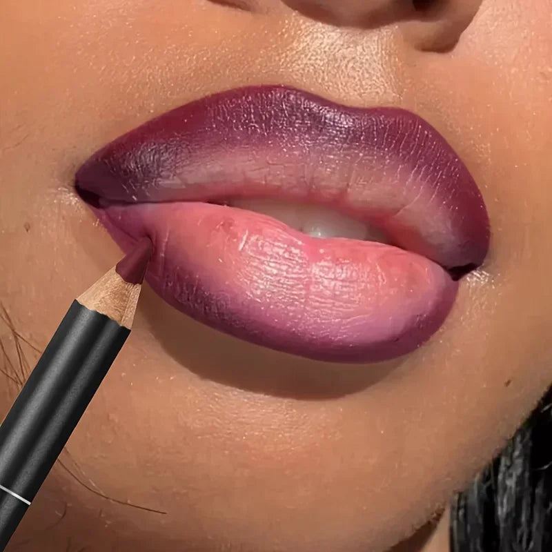Matte Lip Liner, Long-Lasting
