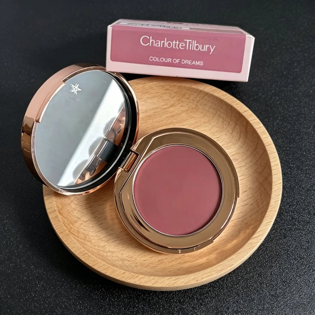 Charlotte Tilbury Luxury Palette Pillow Talk Lidschatten Palette Nude Pink 4 in 1