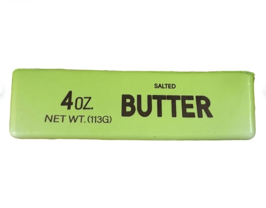Squishy Elastic Butter Stick Fidget Toy blind box Stress Relief