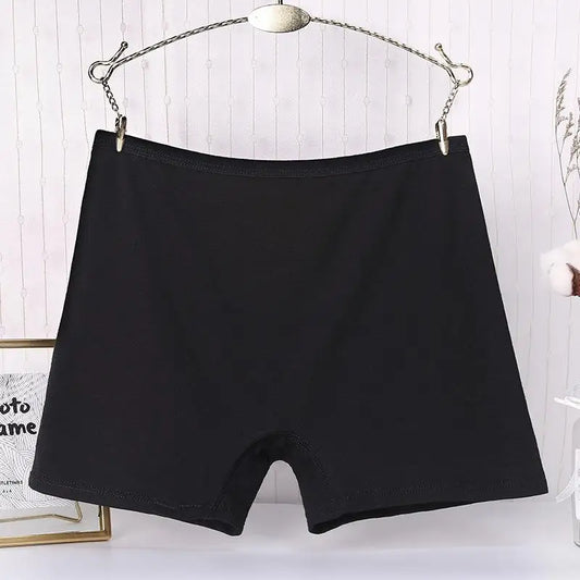 Plus Size Cotton Boxer Shorts Big Size Lingerie