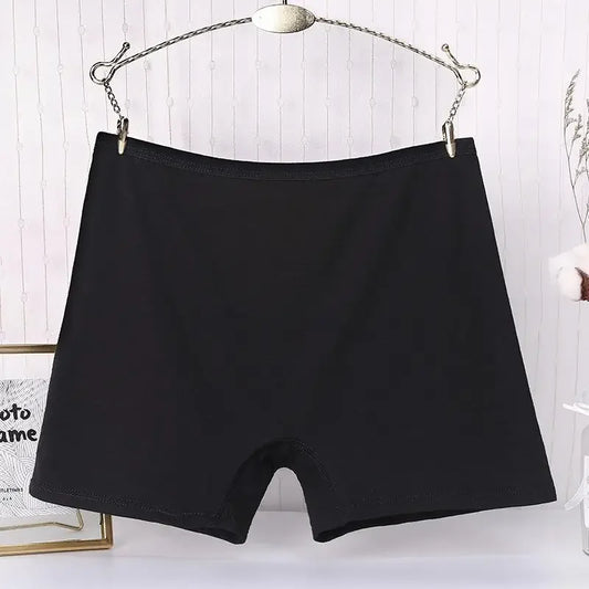 Plus Size Cotton Boxer Shorts Big Size Lingerie