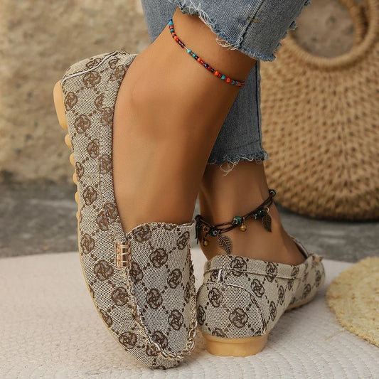 Loafers Wear-resisting Sneakers Casual Shoes