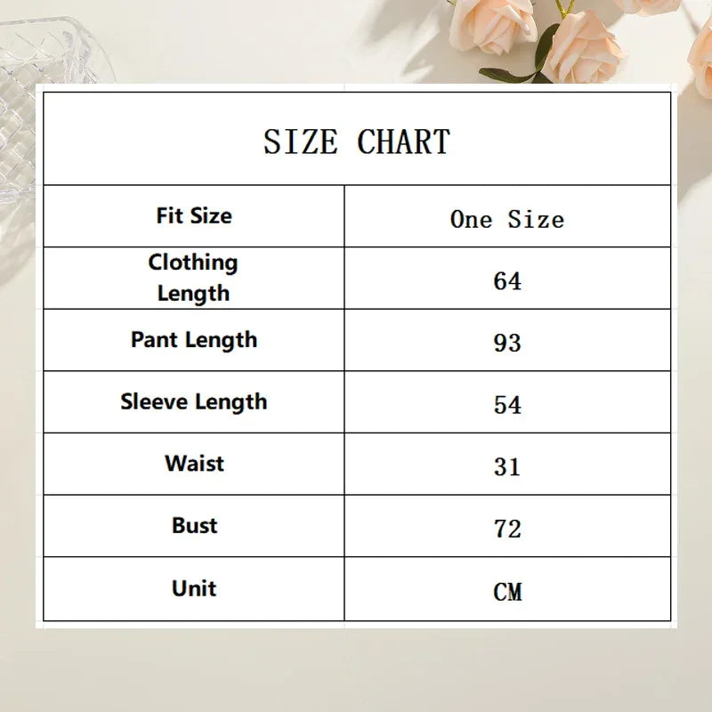 Soft Comfortable Velvet Jacquard Warm Sleepwear Pajama Sets
