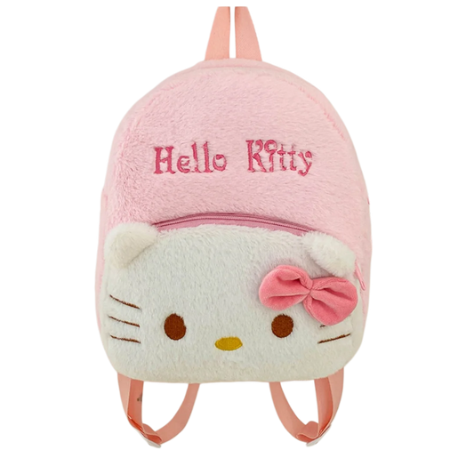 Cartoon Anime Sanrio Handbag Soft Crossbody Bag