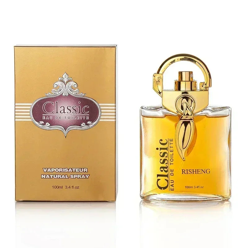 Arabic Eau De Long Lasting Perfume