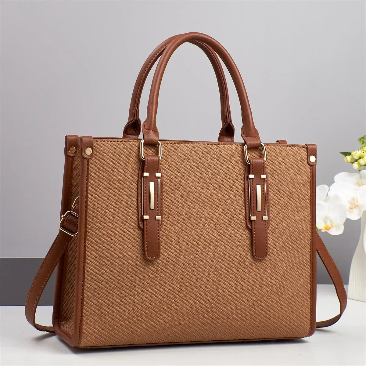 Square Handbag Crossbody Bag