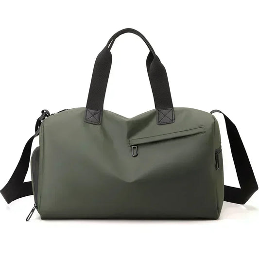 Zipper Large Capacity Oxford Travel Bags