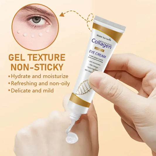 Collagen Eye Cream skincare Anti Dark Circles Eye