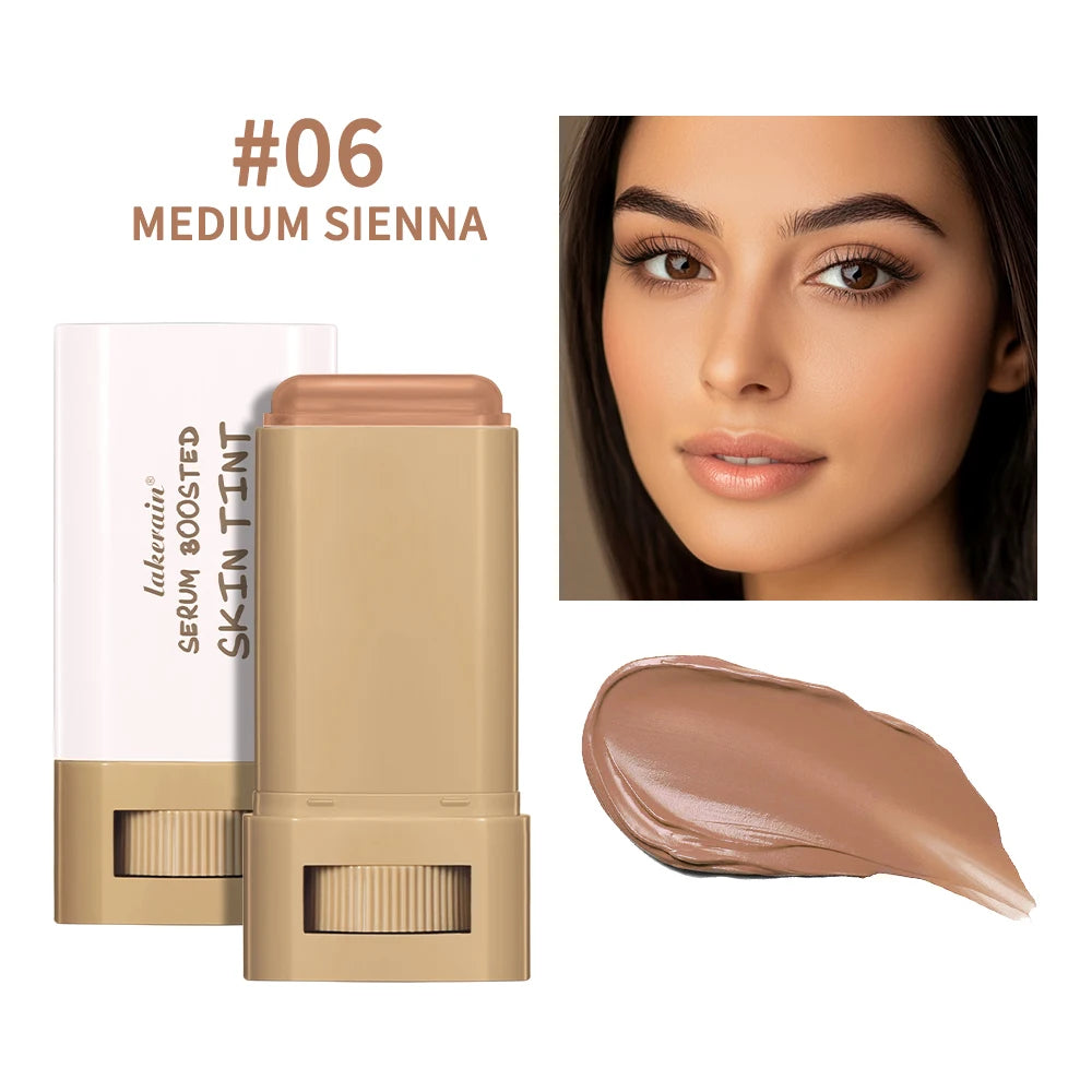 Skin Tint Foundation Balm Serum Foundation