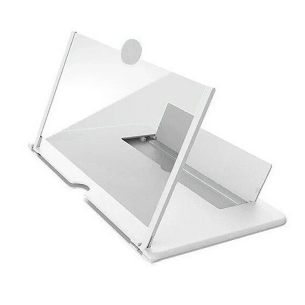 Universal 10/12 inch HD Mobile Phone Screen Amplifier Anti-Blue Light Eye Protection