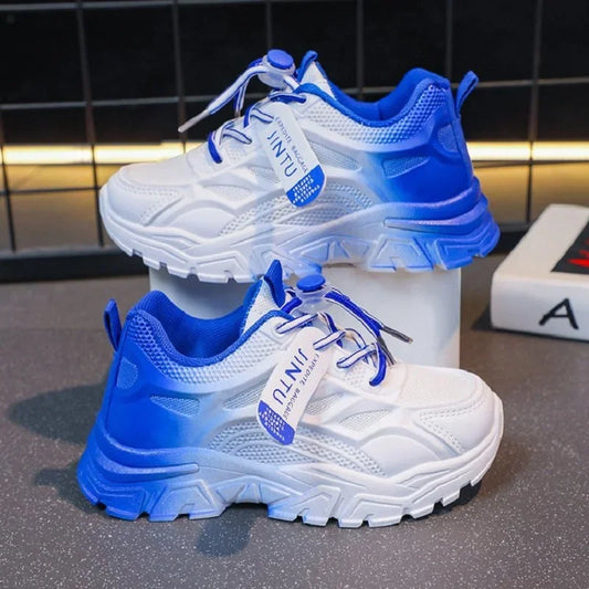 Toddler Boy Girl Soft Running Sneakers