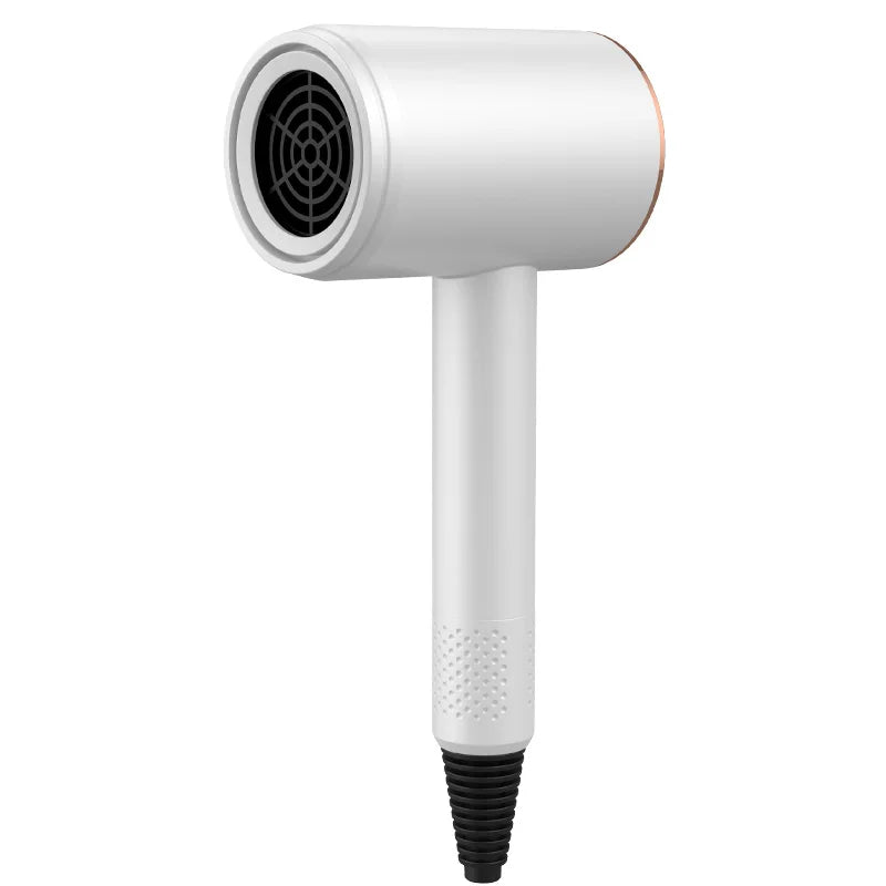 High Speed Hair Dryer Professional Salon Fast Drying Brushless Motor Negative Ionic