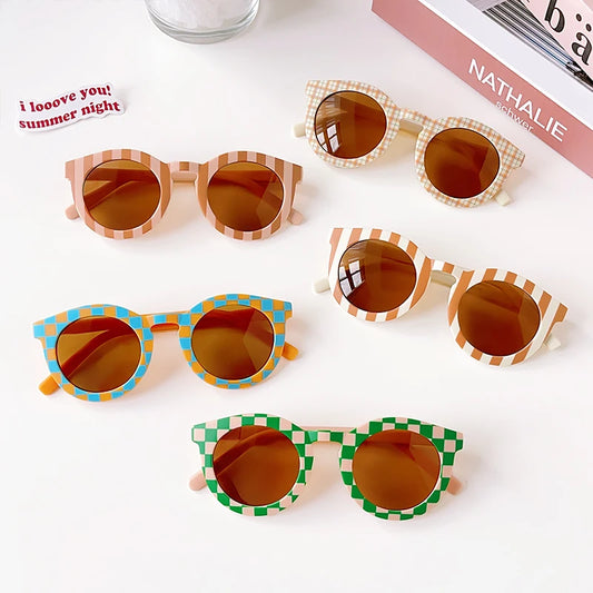Sun Protection Sunglasses Kid Sun Glasses
