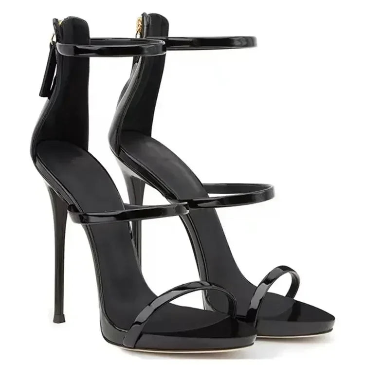 Sexy High-Heeled Noble Shoes