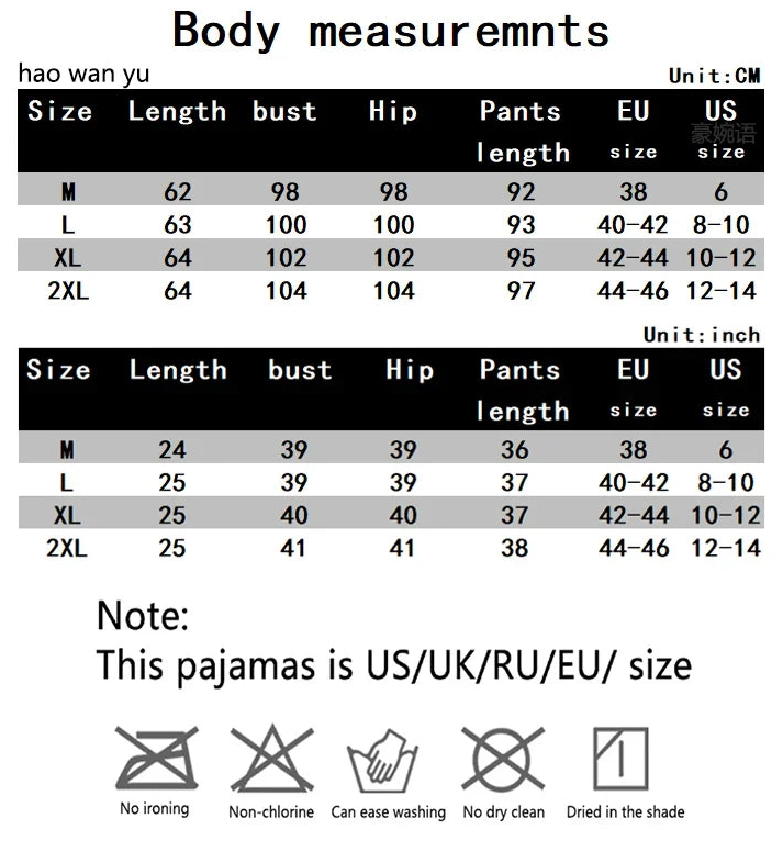 Thickened Warm Flannel Cute Cartoon Bear Pyjama