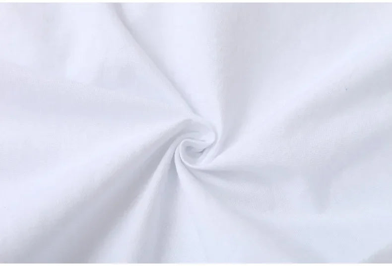 Cotton Loose Long Shirts Blouse