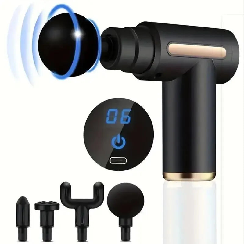 99 Level Massage Gun Fascia Deep Relax