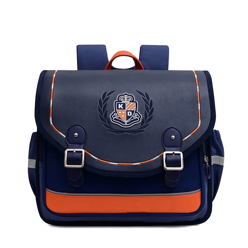 School Bags Girls Orthopedic Backpack Cute Waterproof SchoolBag