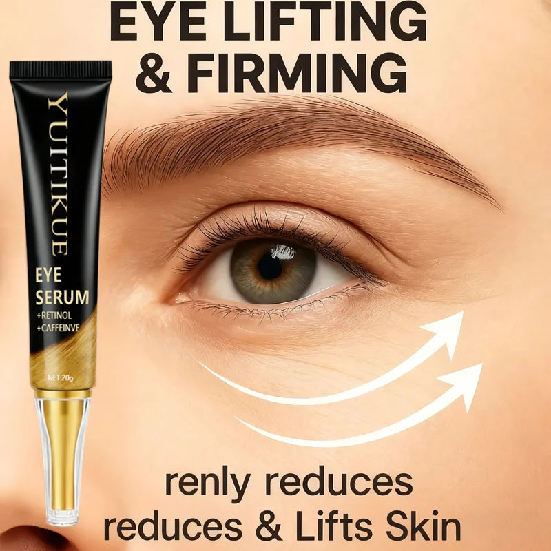 Caffeine Eye Cream Fast-Acting Firming & Lifting