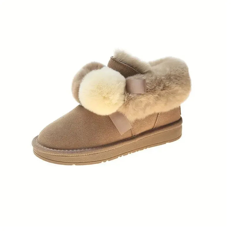 Warm Snow Boots Sneakers