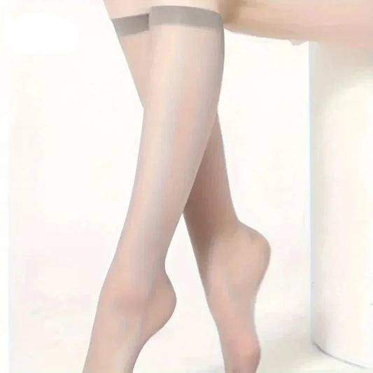 Calf High Hosiery Socks