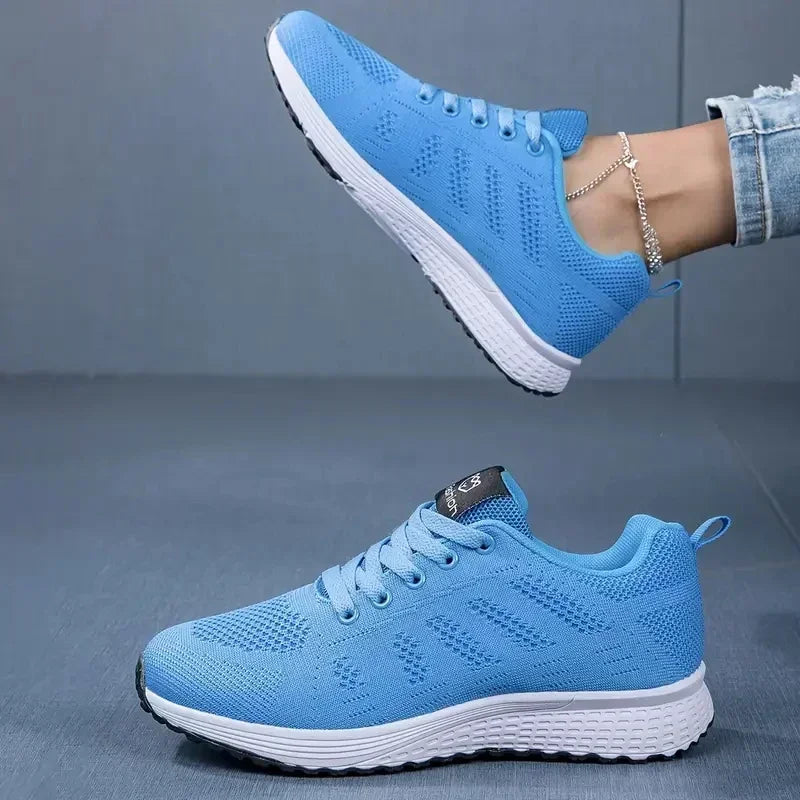 Running Light Walking Sneakers