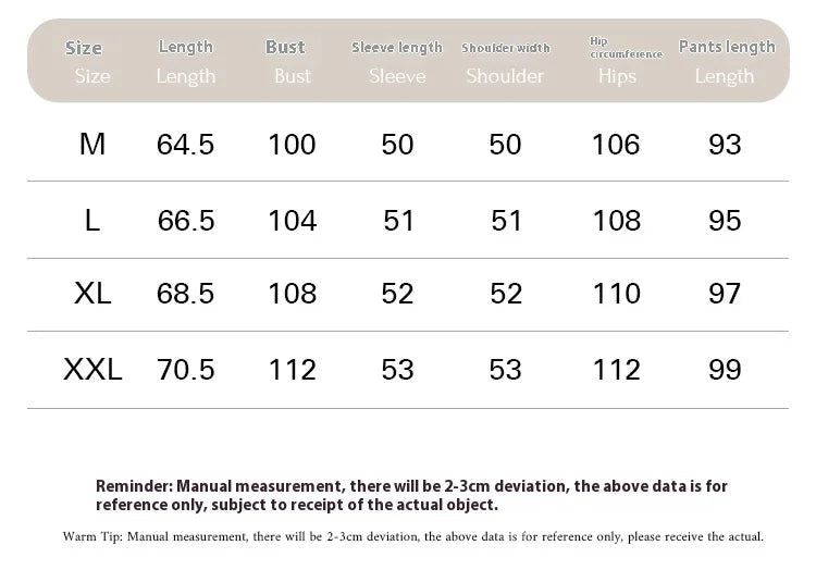 Fall Long-Sleeved Casual Pajamas Set