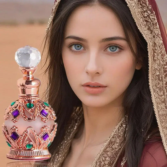 Arabian Rose, Jasmine&Vanilla Perfume