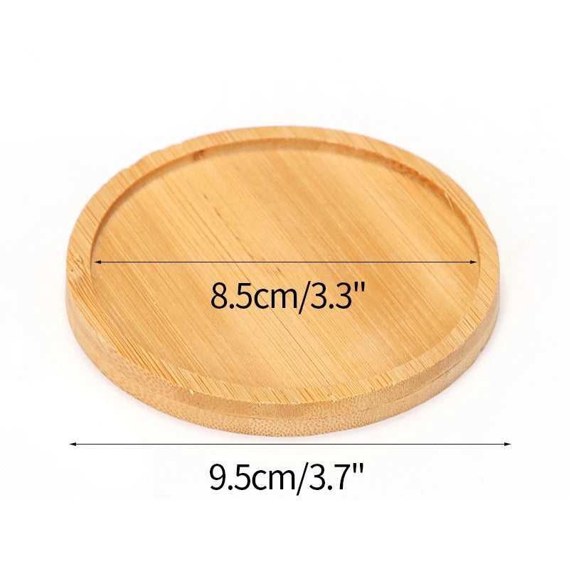Bamboo Mini Tray Multi Style Storage Trays
