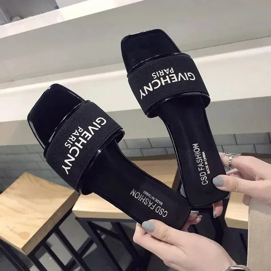 Outdoor Casual Party Beach flip-flops Slippers
