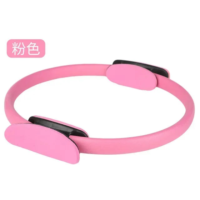 1Pcs Yoga Pilates Ring Non-slip Sports