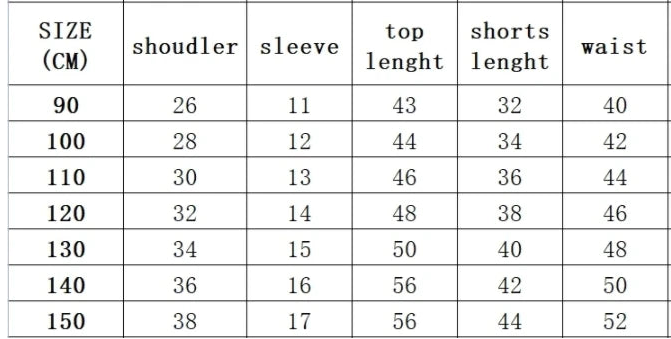 Baby Ice Silk Sleeveless Cute Cartoon Set