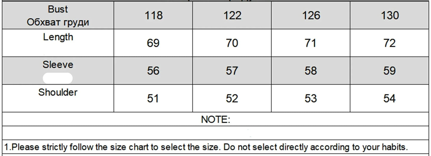 معاطف قصيرة سميكة ذات ياقة واقفة