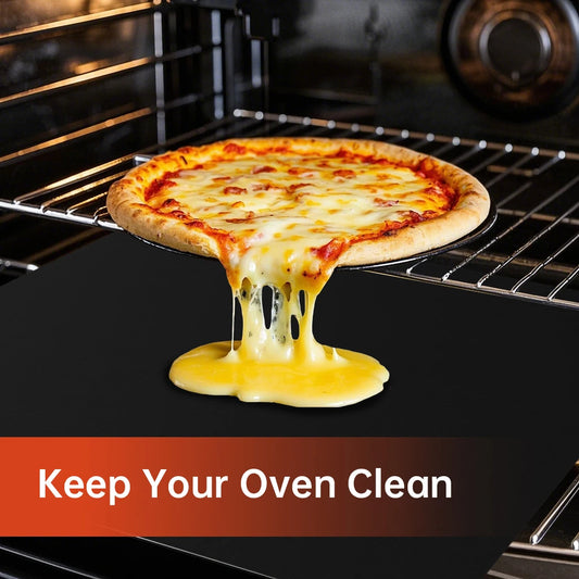 New Oven Liners Reusable Non-stick Anti Dirt Protection Pad