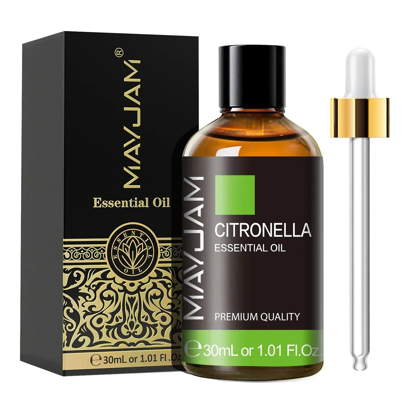 MAYJAM Essential Oil Citronella Jasmine