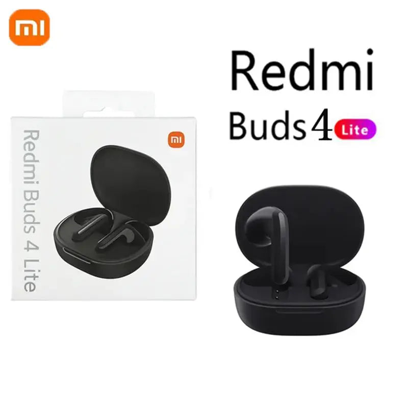 Xiaomi Redmi Buds 4 Lite Bluetooth 5.3 Headphones