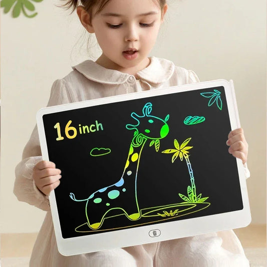 16/13/11 Inch LCD Writing Board Drawing tablet Kids Toys