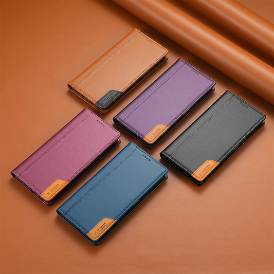 Magnetic Flip Leather Case Wallet Cover