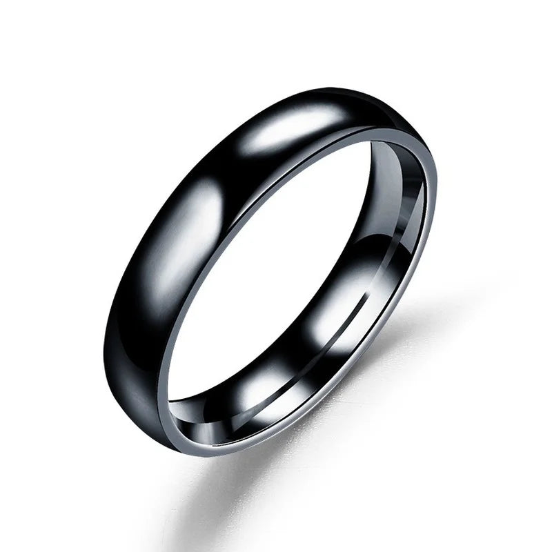 DANA Titanium Wedding Rings