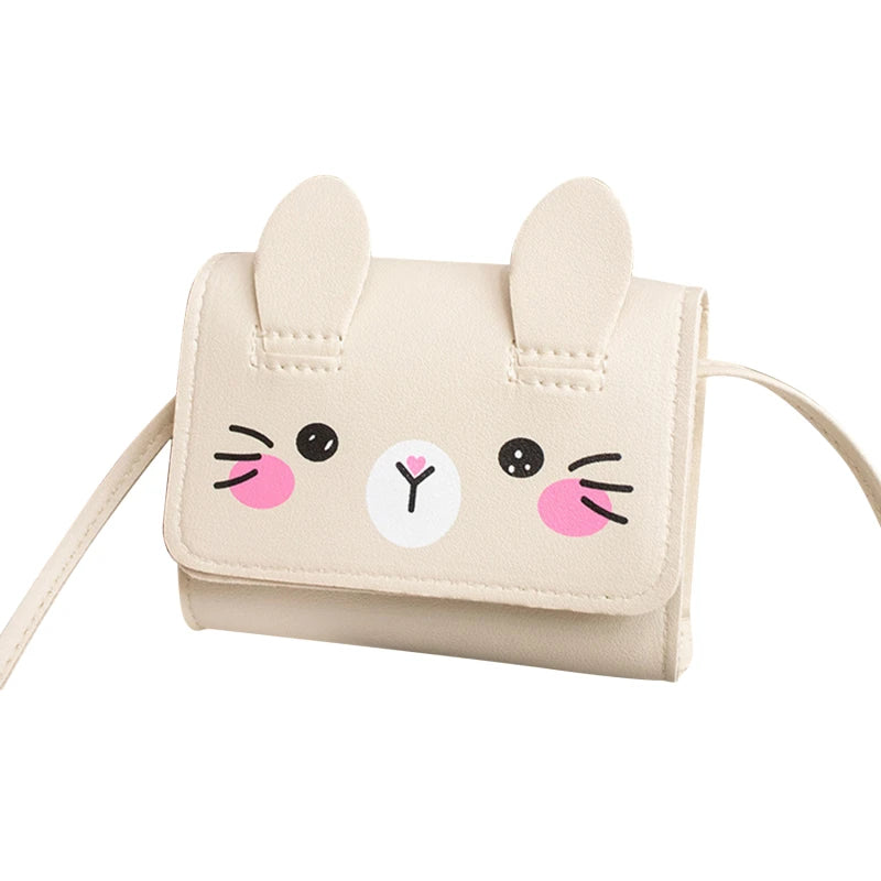 PU Leather Small Shoulder Crossbody Bags