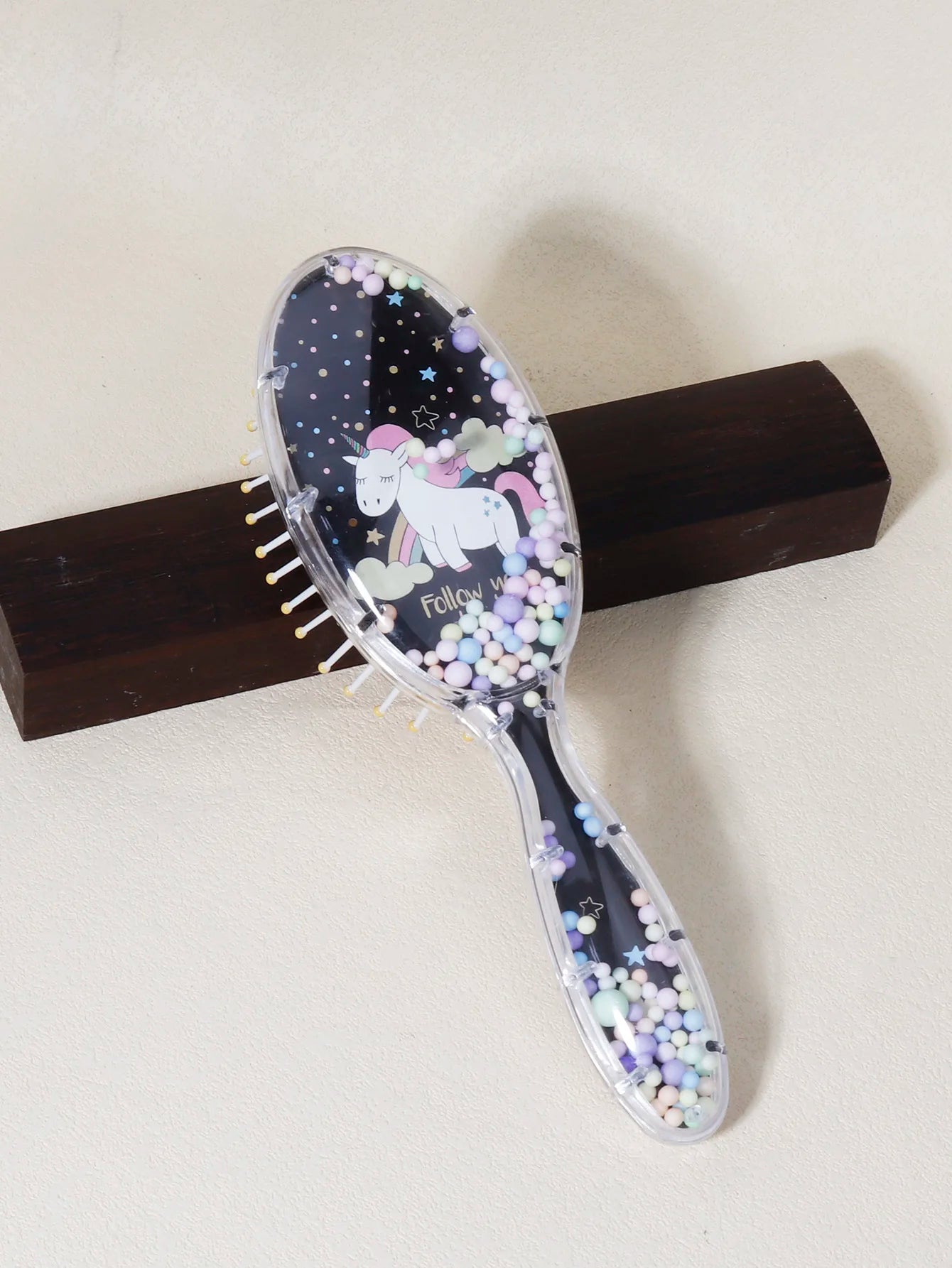 cute cartoon comb scalp massage air hair brush