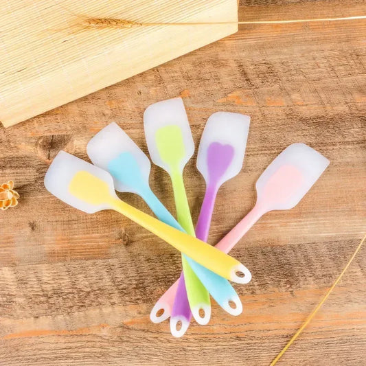 Silicone Spatula Cream Butter Cooking Baking Tools