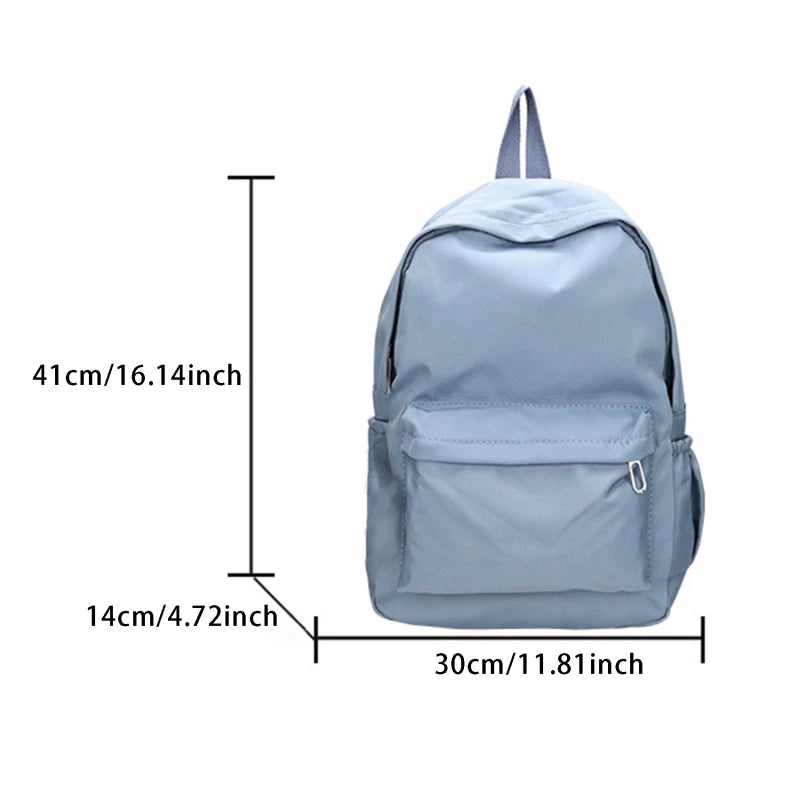 Lightweight Backpack Multifunctional Casual Bag