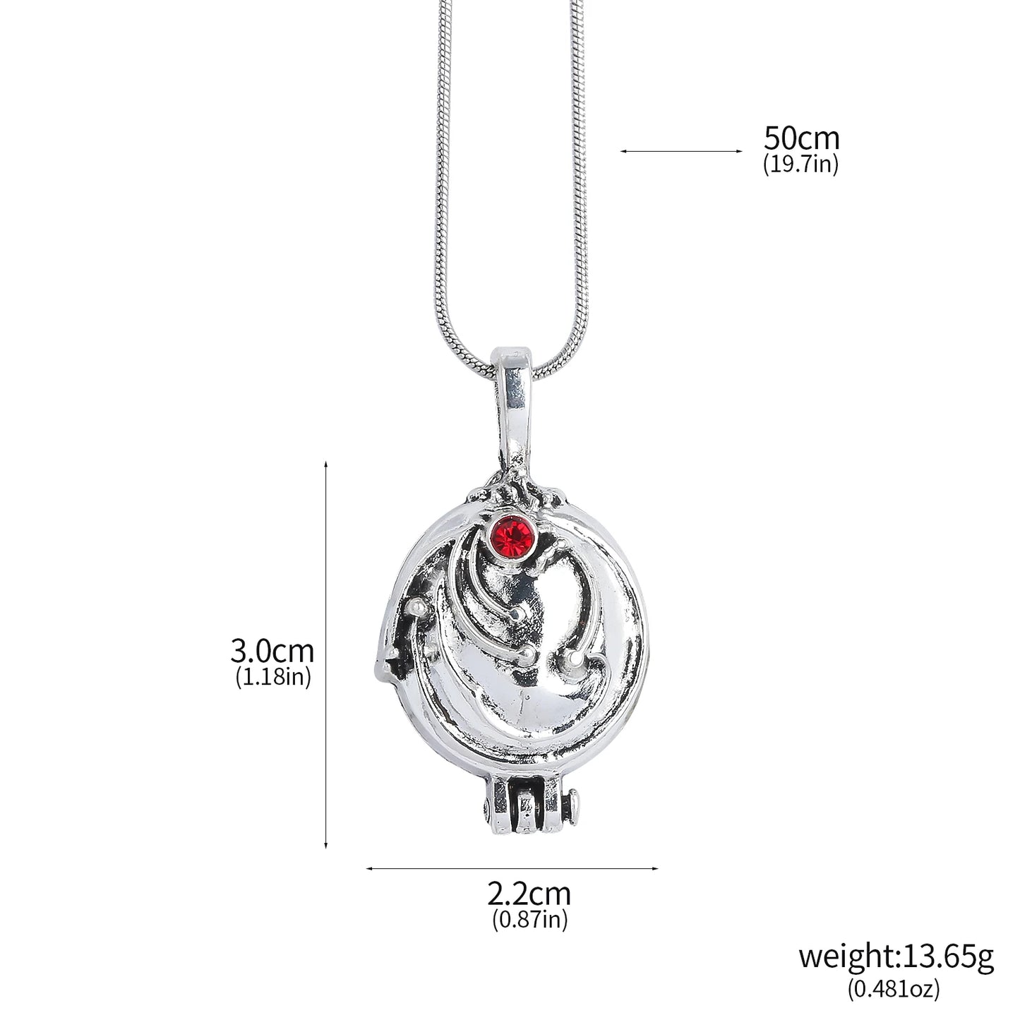 Vampire Diaries Necklace Elena Gilbert