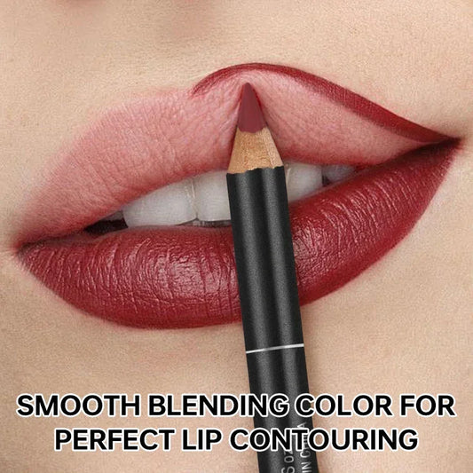 Matte Lip Liner, Long-Lasting
