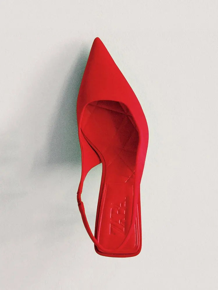 Sexy Elegant Casual Stiletto Shoes